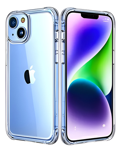 Capa Capinha Anti Shock Para iPhone XR 11 12 13 15 Max
