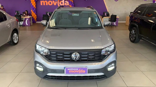 Volkswagen T-Cross 1.0 200 TSI 12V (Aut) (Flex)