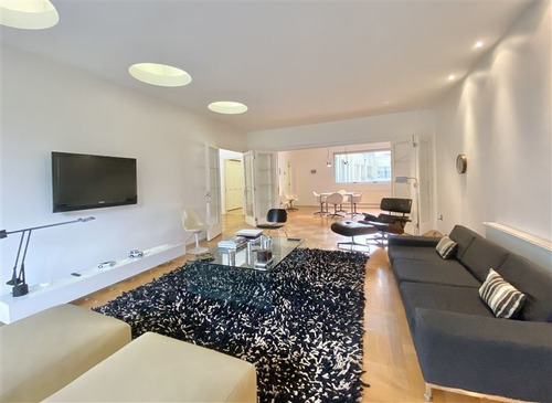 Departamento En Venta De 3 Dorm. En Santiago