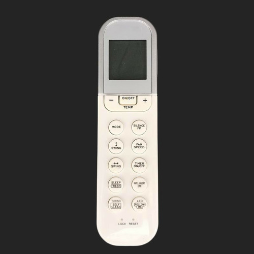 Control Mirage Midea Minisplit Aire Acondicionado Rg36d/bgef