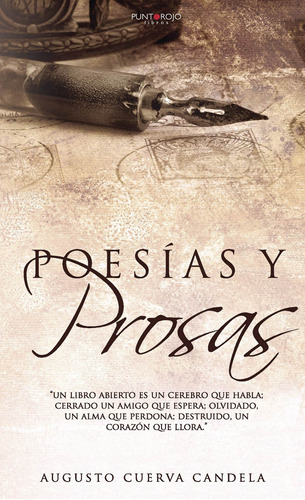 Poesías Y Prosas