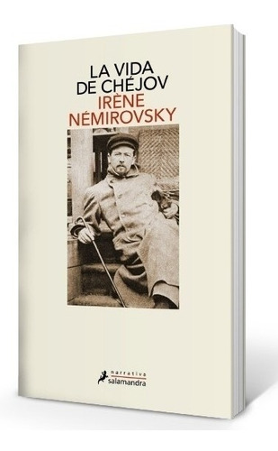 La Vida De Chejov - Irene Nemirovsky