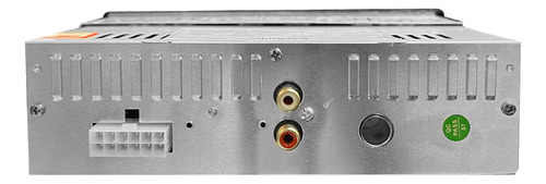 Stereo Bluetooth Usb Sd Radio Fm Frente Fijo Ecualizador