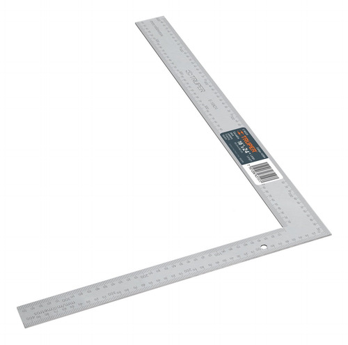 Imagen 1 de 1 de Escuadra Para Cantero 16pg (41cm) X 24pg (61cm) Truper