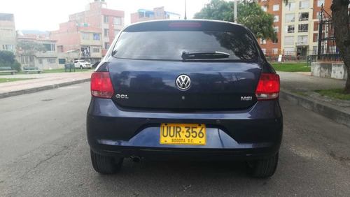 Volkswagen Gol 1.6 2016 Excelente