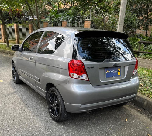 Chevrolet Aveo 1.6 Gti Limited