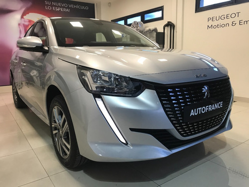 Peugeot 208 Allure Tip / Anticipo $200.000