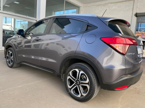 Honda Hr-v Ec Cvt 2018
