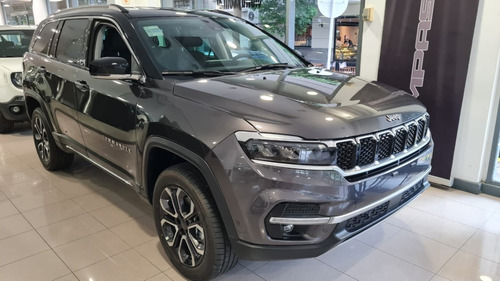 Imagen 13 de 16 de Jeep Commander Limited Td 4x4 Entrega Inmediata #14