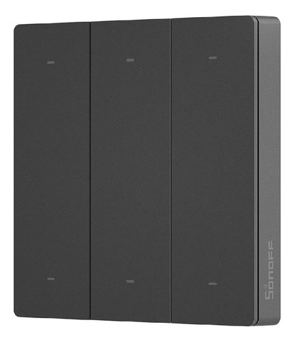 Sonoff Switchman R5 - Pulsador 6 Teclas / 24 Gestos - Gris