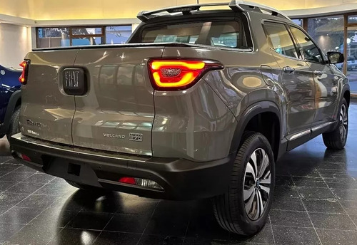 Fiat Toro 2.0 Volcano 4x4 At