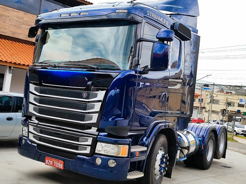 Scania R500 2020, E Uma R440 2019 Disponível Escolha A Sua