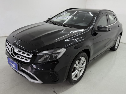 Mercedes-Benz GLA GLA 200 Style 1.6 TB 16V/Flex Aut.