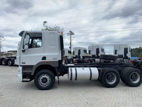 Caminhão Daf Cf 85 Ftt 6x4 460 | 2018/2018