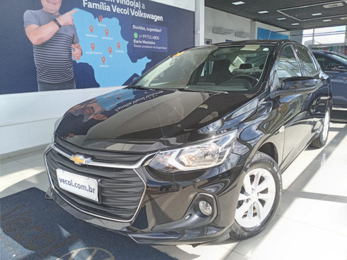 Chevrolet Onix Sedan 1.0 4P FLEX LT PLUS TURBO AUTOMÁTICO