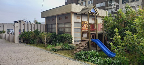 Departamento En Venta De 1 Dorm. En Concepción