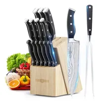 Comprar Juego De Cuchillos De Cocina, Juego De Cuchillos De Acero In