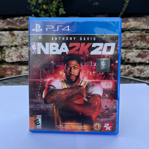Nba 2k20 Juego Ps4 Gamezone (Usado)