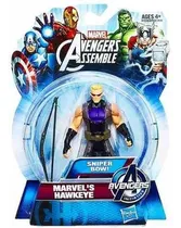 Comprar Avengers Assemble Hasbro Original Hawkeye Marvel Articulable