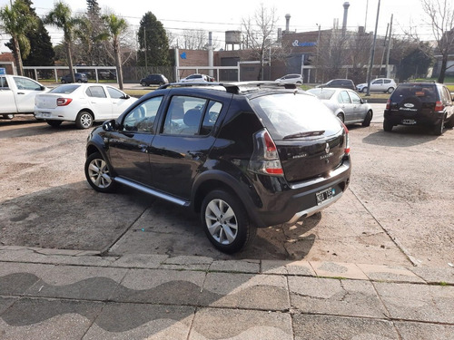 Imagen 12 de 15 de Renault Sandero Stepway 2014 Gnc