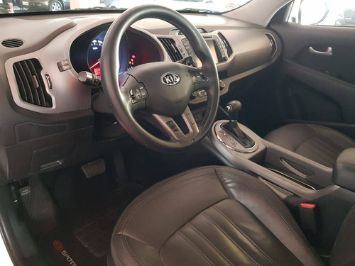 Kia Sportage 2.0 Lx 4x2 16v Flex 4p Automático