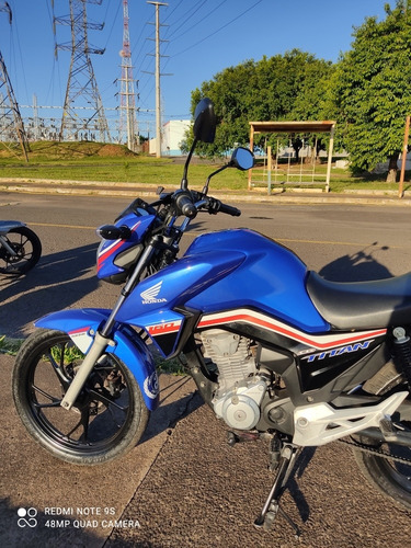 Honda Cg