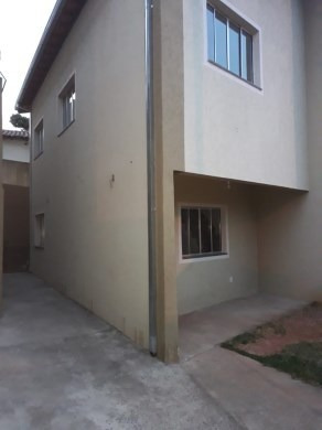 Imagem 1 de 22 de Casa À Venda, 3 Quartos, 1 Vaga, São Benedito - Santa Luzia/mg - 1124