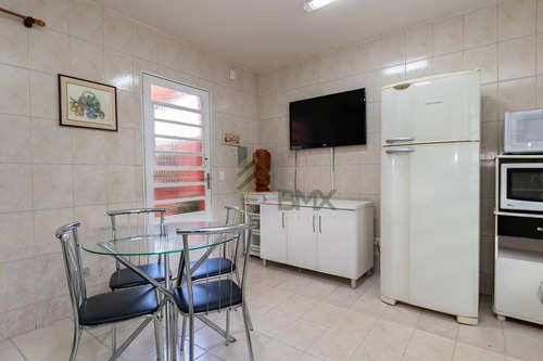 Imagem 23 de 30 de Casa Com 4 Dormitórios À Venda, 213 M² Por R$ 649.900,00 - Cajuru - Curitiba/pr - Ca0179
