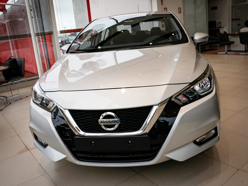 Imagem 1 de 11 de Nissan Versa Advance 1.6 (flex) (aut)