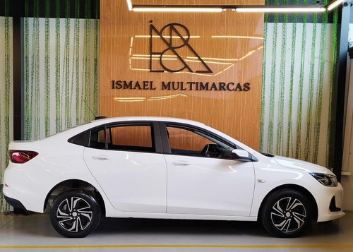 Chevrolet Onix Sedan Plus Lt 1.0 12v Manual