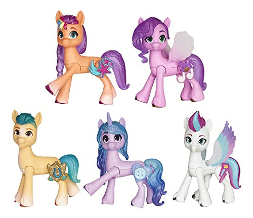 Juguetes: Make Your Mark Meet The Mane 5 Collection Set...