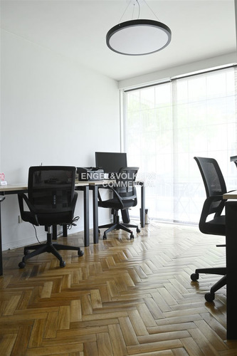 Oficina En Arriendo En Vitacura