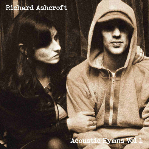 Ashcroft Richard Acoustic Hymns 1 Usa Import Cd Nuevo