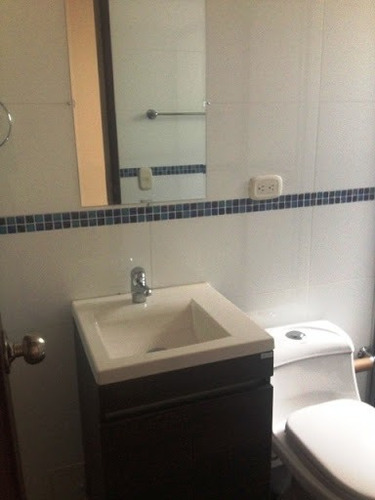Imagen 6 de 17 de Apartamento En Arriendo Galerias 399-1221