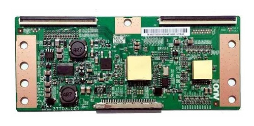 Placa Lógica T370xw02 Vc 37t03-c01