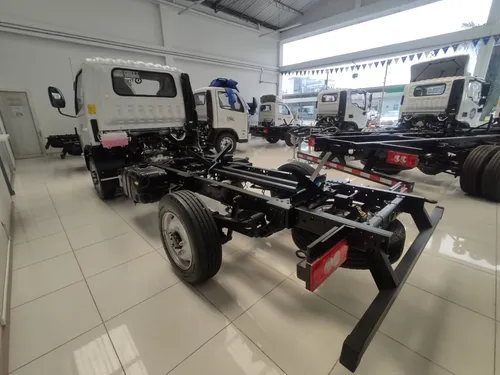 Foton Fhr 2026 Miller A Credito Con O Sin Carroceria Nhr Van