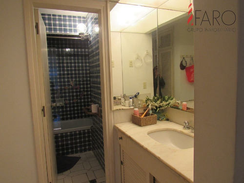 Imagen 12 de 20 de Apartamento En Puerto 2 1/2 Dormitorios C/terraza - Punta Del Este Puerto