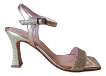 Comprar Sandalias De Cuero Mujer Saverio Di Ricci Arezzo Jena.