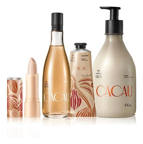 Natura - Kit Ekos Cacau (+ Regalos!!!)