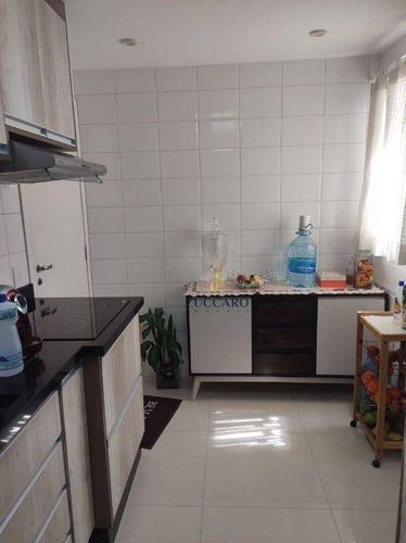 Imagem 20 de 23 de Cobertura Com 3 Dormitórios À Venda, 136 M² Por R$ 1.200.000,00 - Vila Leonor - Guarulhos/sp - Co0141
