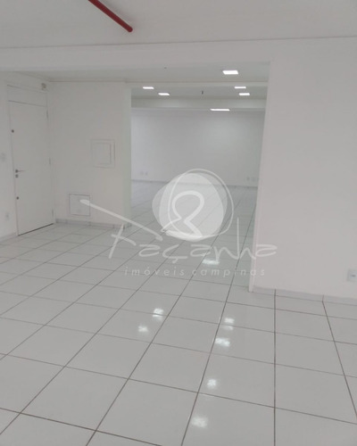 Imagem 5 de 12 de Sala Comercial Para Venda Na Vila Itapura Em Campinas - Imobiliária Em Campinas - Sa00288 - 71025994