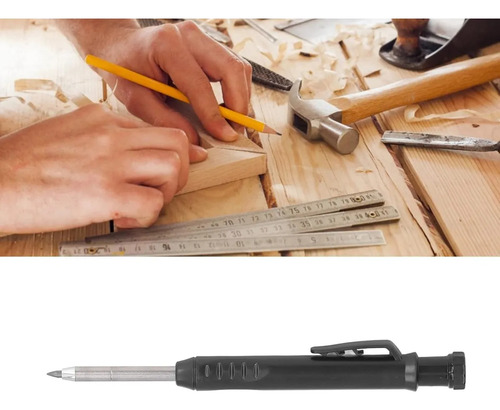 Lápis, Carpintaria, Metalurgia, Construção. Recargas W/6