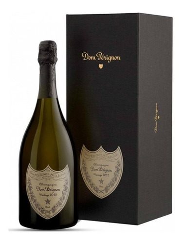 Champagne Dom Perignon Vintage 2012 Brut 750ml