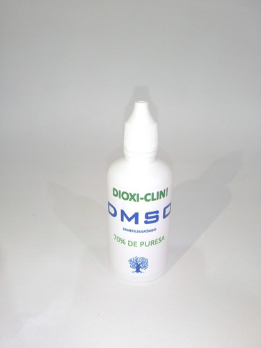 Disolvente Dimetilsofoxido Dmso Dek 99% Envío Gratis!