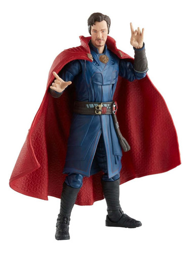 Imagen 5 de 5 de Marvel Legends Series Multiverse Of Madness Doctor Strange