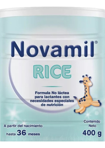 Novamil Rice 