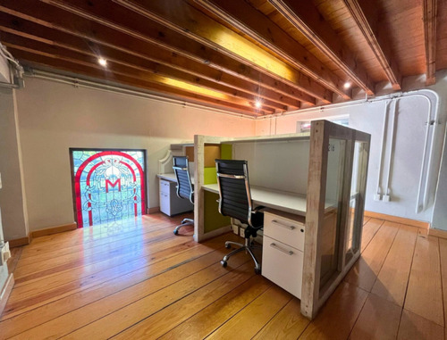 Oficinas En Renta Lucerna 65, Juárez, Cdmx