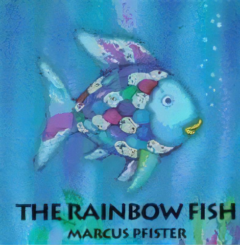 Rainbow Fish Board Book, De Marcus Pfister. Editorial North-south Books (nord-sud Verlag Ag) En Inglés, 2003