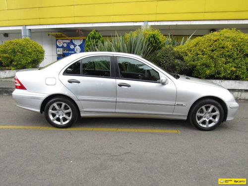 Mercedes-benz Clase C C180 Classic Kompressor 1.8 Tp Sedán