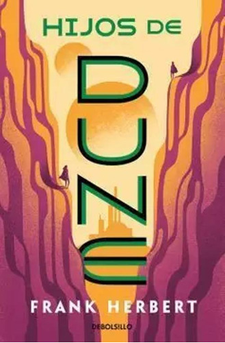 Libro Dune 3 - Hijos De Dune